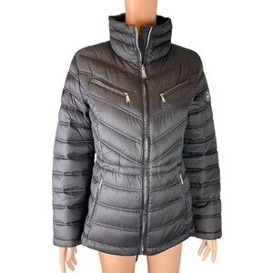 MICHAEL Michael Kors Packable Down Lightweight Coat